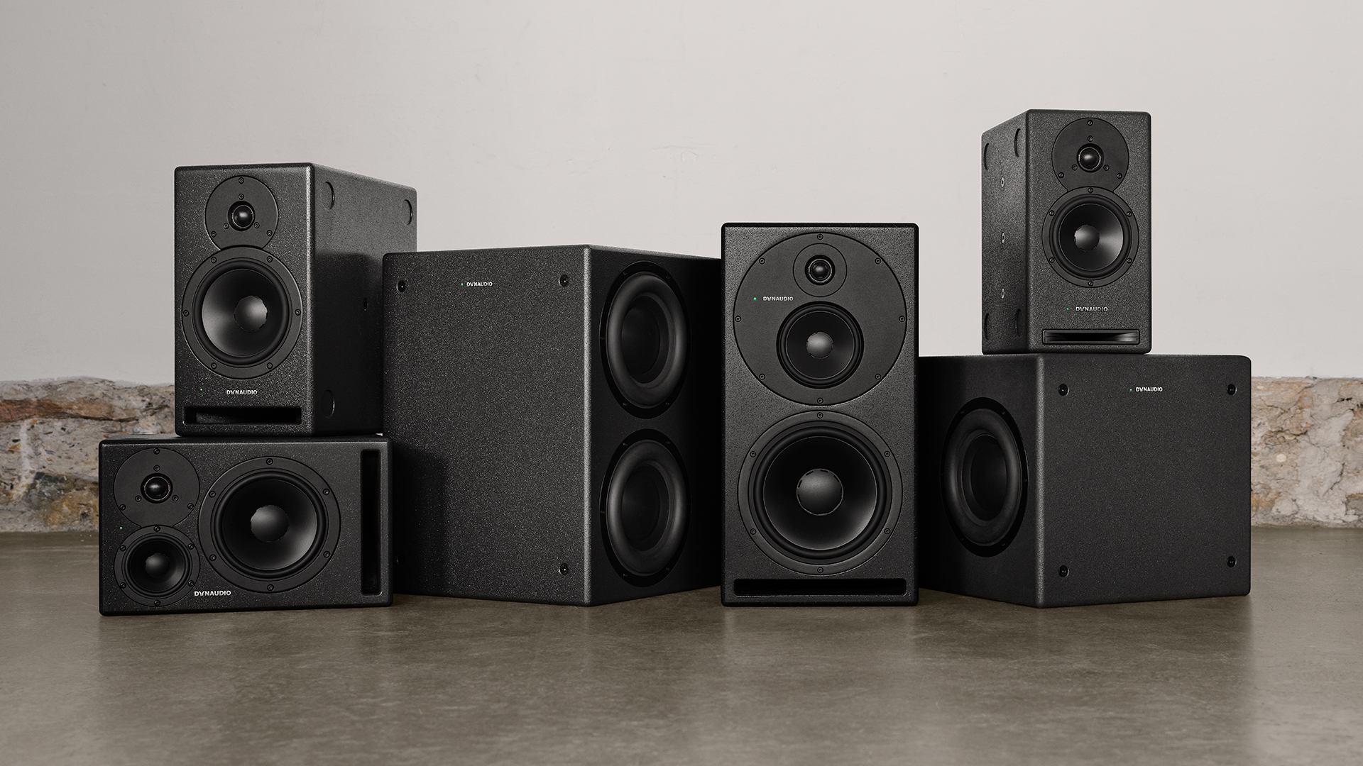 dynaudio MKII スピーカー Product-